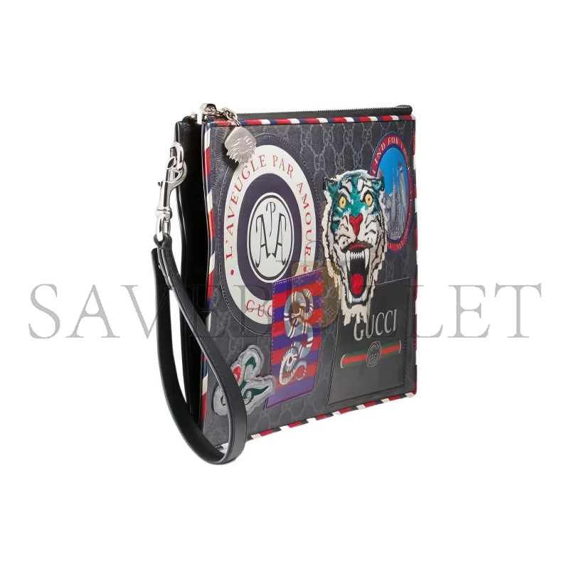 G*u*i gg ophidia handbag 496346 (30.5*21*1.5cm)